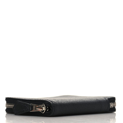 Hermes Epsom Azap Mini Wallet Black 4 of 7