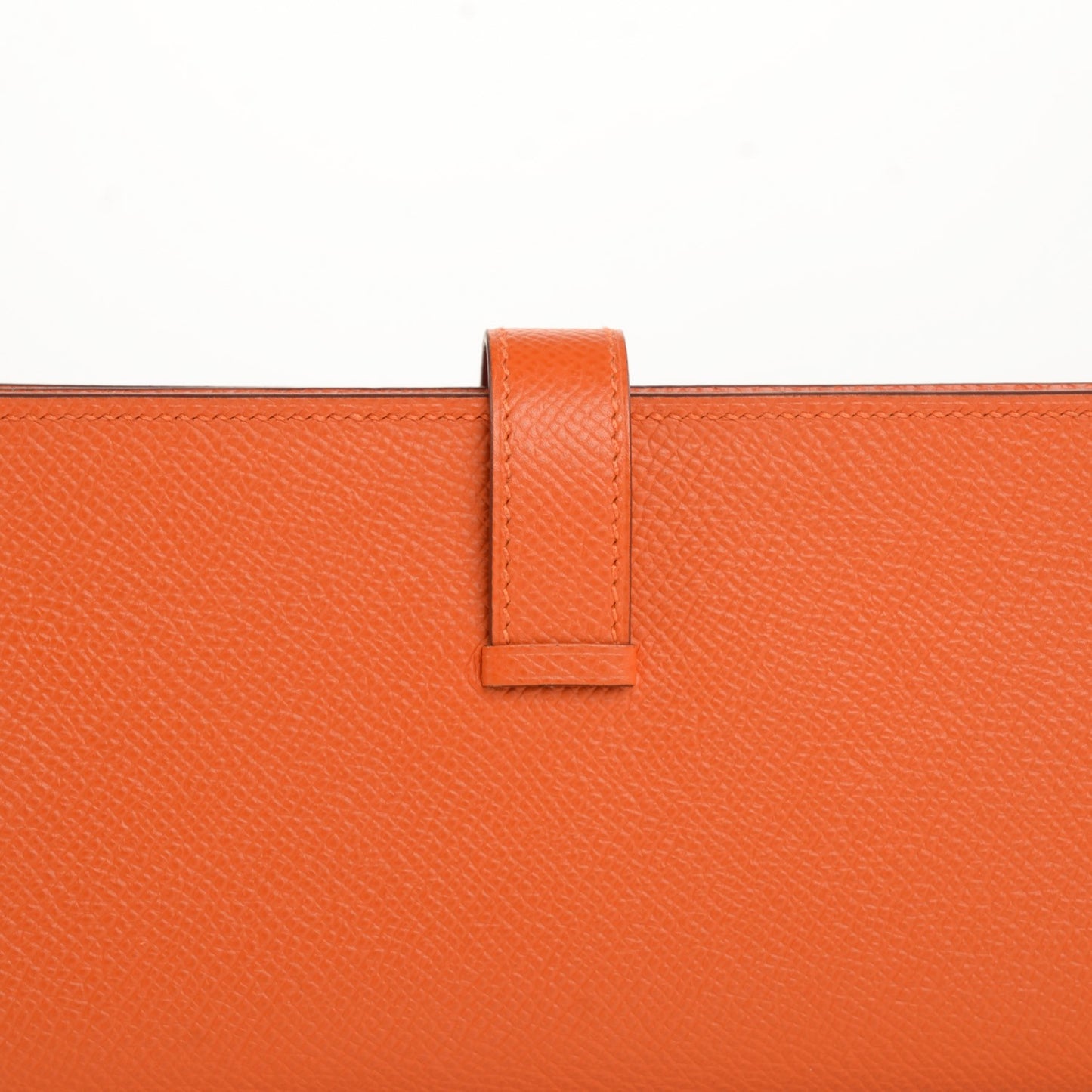 Epsom Bearn Wallet Orange