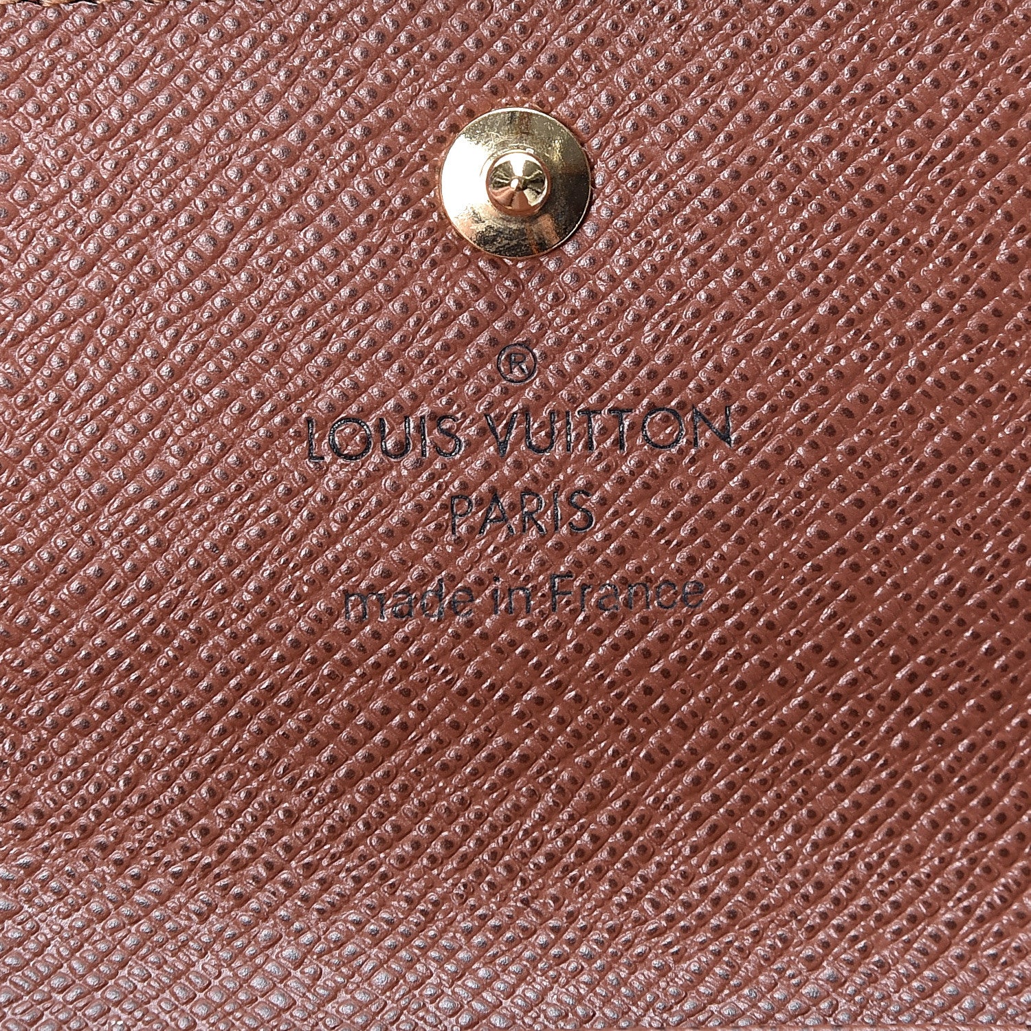 Louis Vuitton Monogram 4 Key Multicles Holder 5 of 8