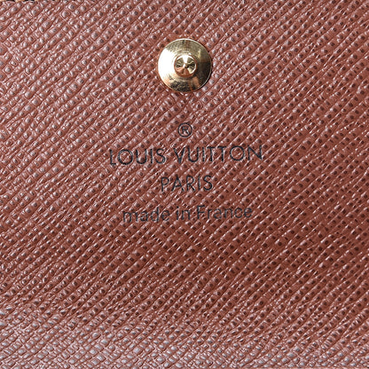 Louis Vuitton Monogram 4 Key Multicles Holder 5 of 8