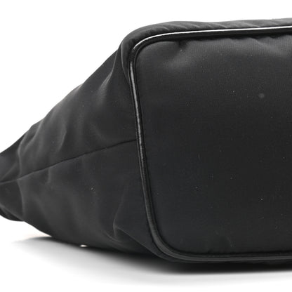 Prada Tessuto Sirio Pochette Black 7 of 8