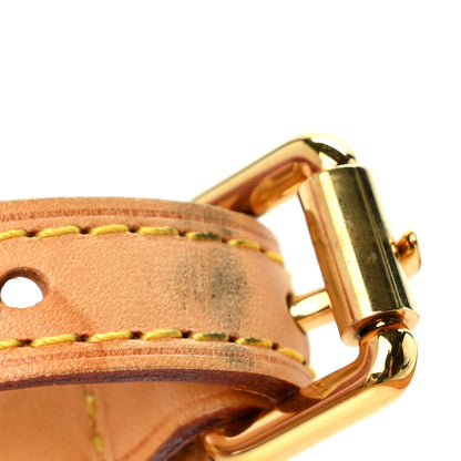Louis Vuitton Vachetta 16mm Adjustable Shoulder Strap 6 of 7