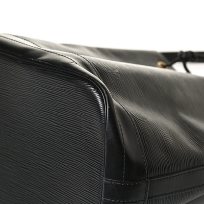 Louis Vuitton Epi Noe Black 23 of 26