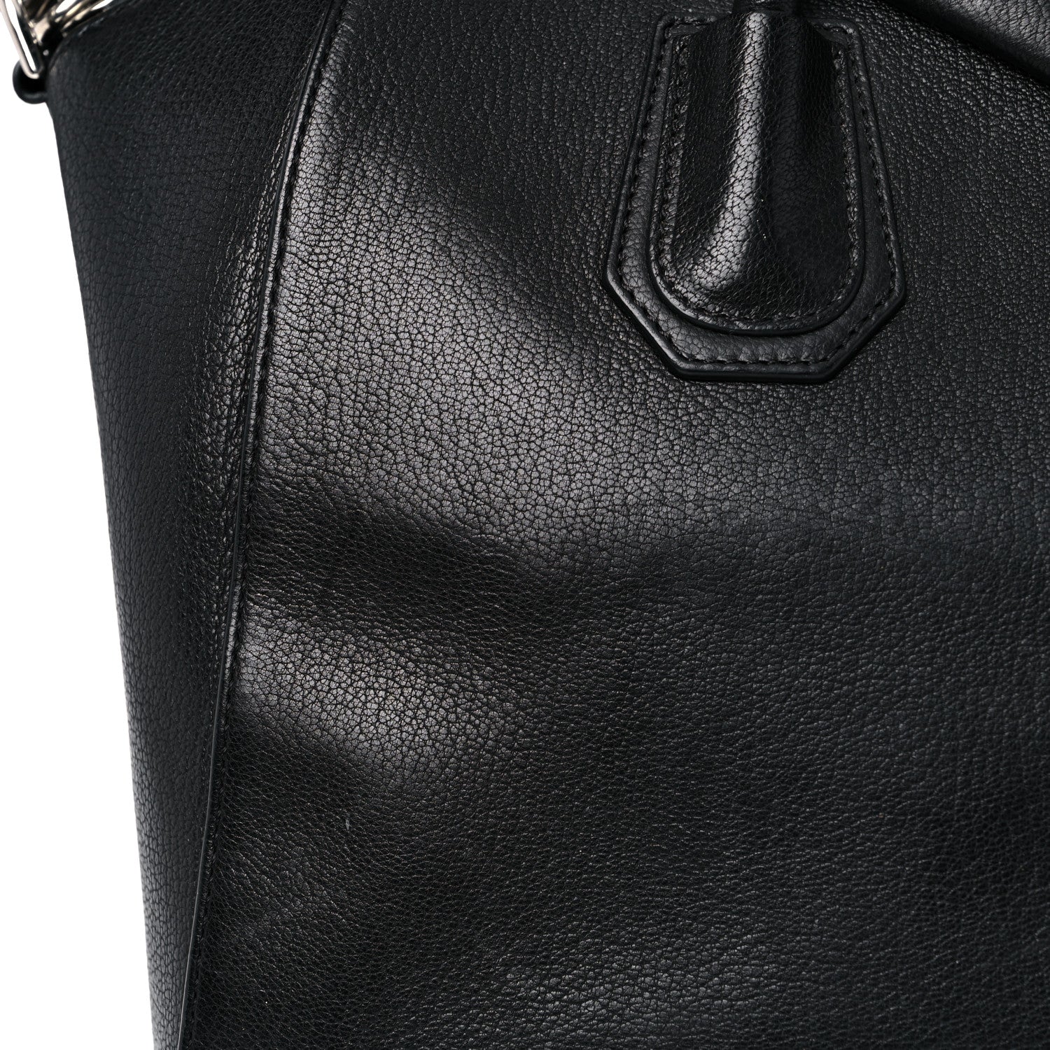 Givenchy Sugar Goatskin Medium Antigona Black 12 of 25