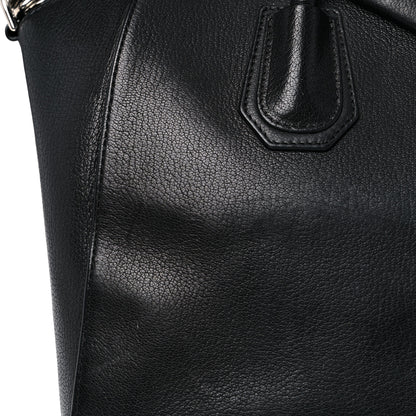 Givenchy Sugar Goatskin Medium Antigona Black 12 of 25