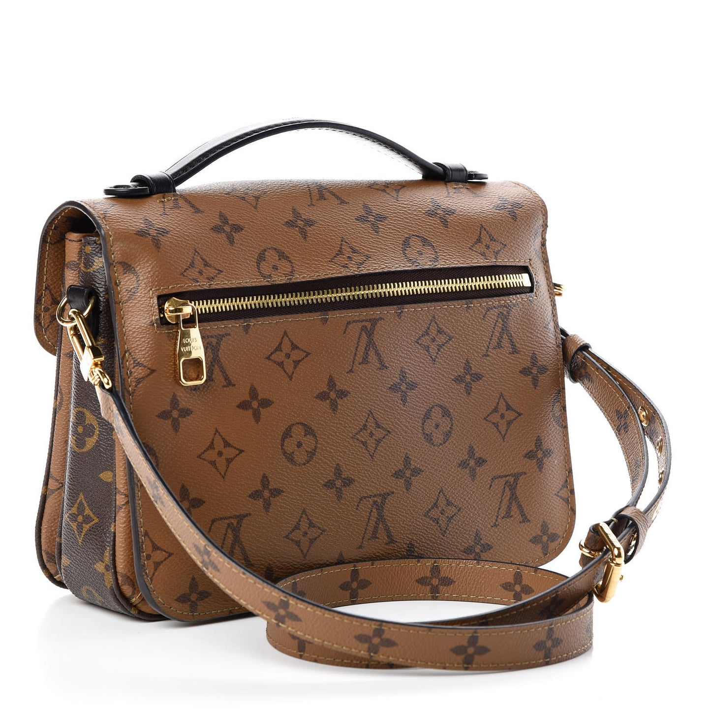 Reverse Monogram Pochette Metis