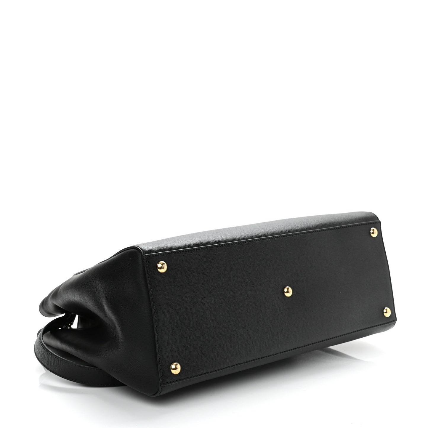 Vitello Elite Regular 2Jours Tote Black