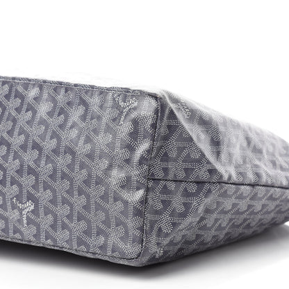 Goyard Goyardine Saint Louis PM Grey 7 of 15