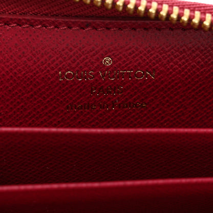 Louis Vuitton Monogram Zippy Multicartes Fuchsia 6 of 7