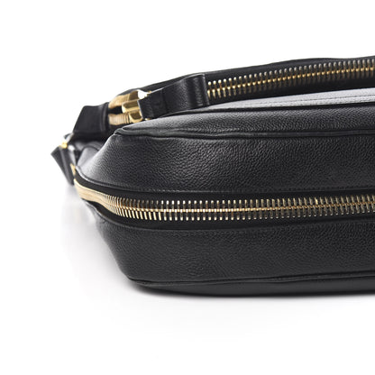 Tom Ford Grained Calfskin Large Jennifer Black 8 of 10