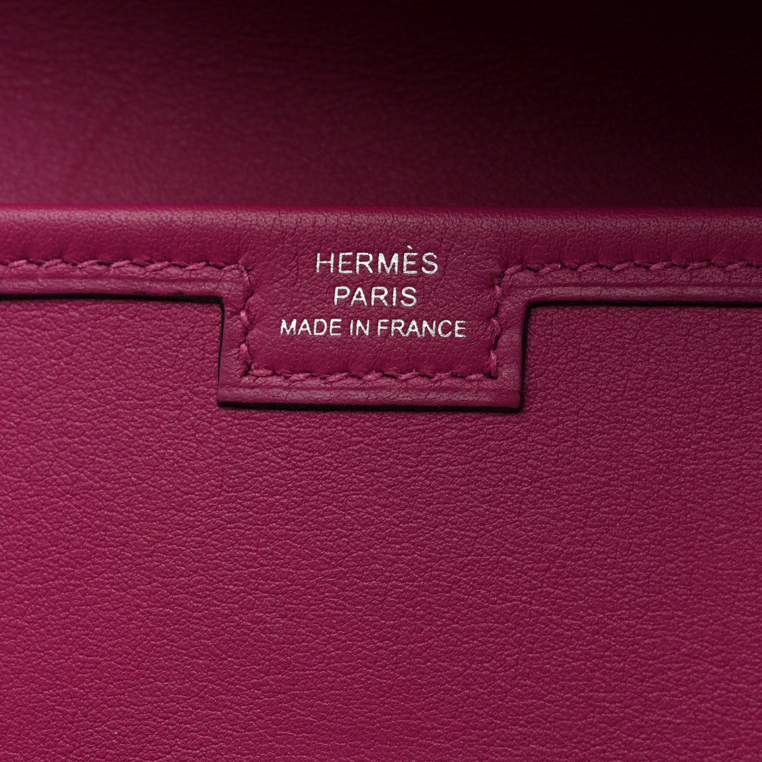 Hermes Swift Jige Elan 29 Rose Poupre 6 of 7
