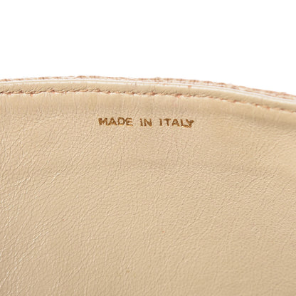 Chanel Lizard Small Square Flap Beige 7 of 25