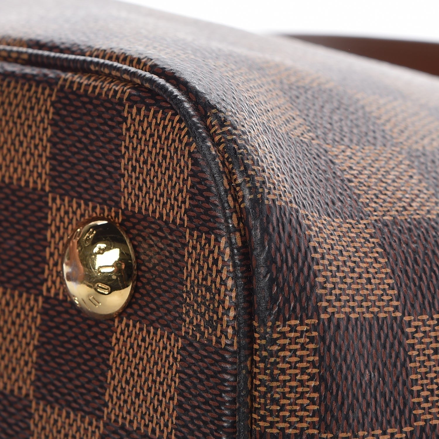 Louis Vuitton Damier Ebene Belmont 13 of 13