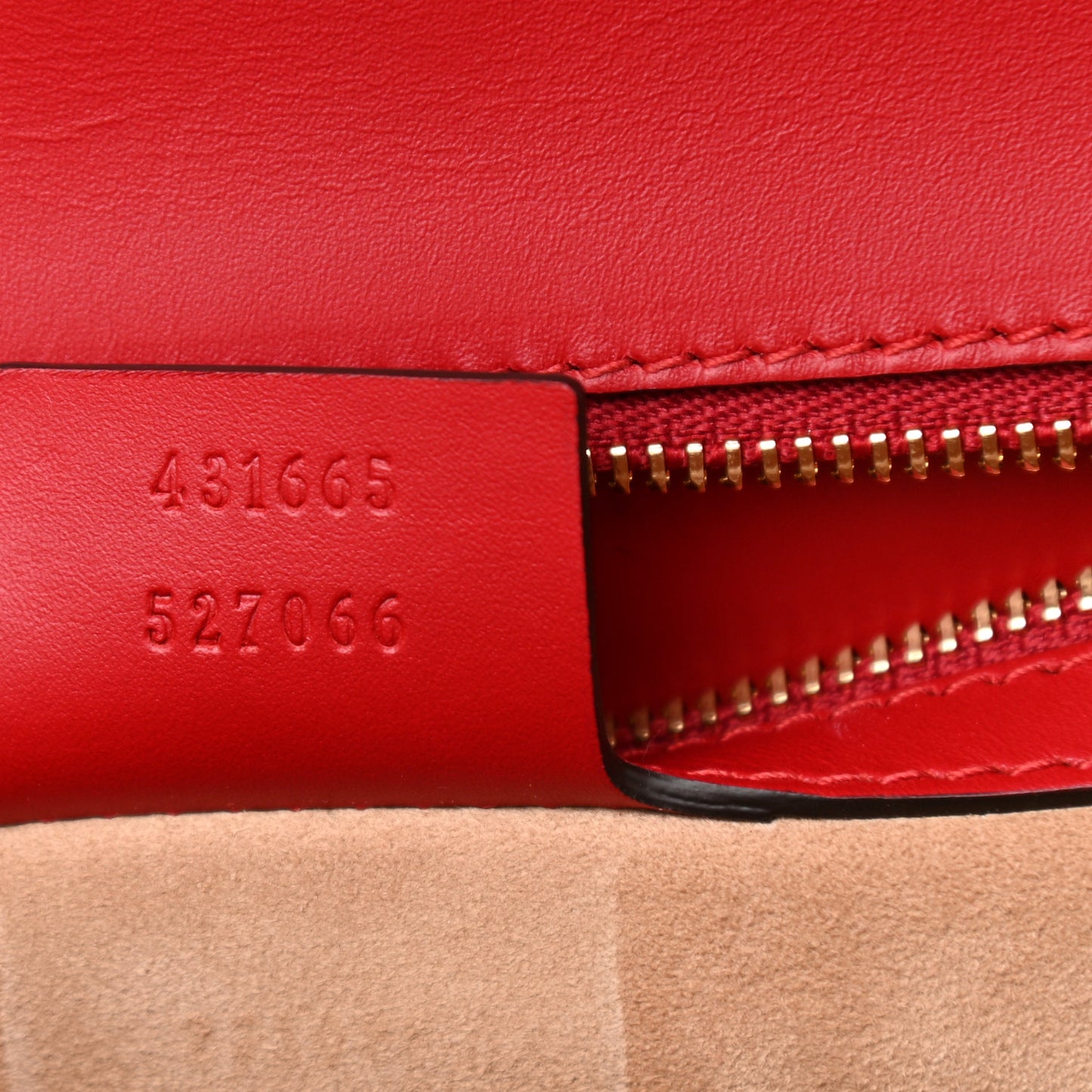 Calfskin Medium Sylvie Top Handle Bag Hibiscus Red