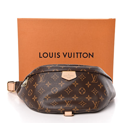 Louis Vuitton Monogram Bumbag 10 of 10