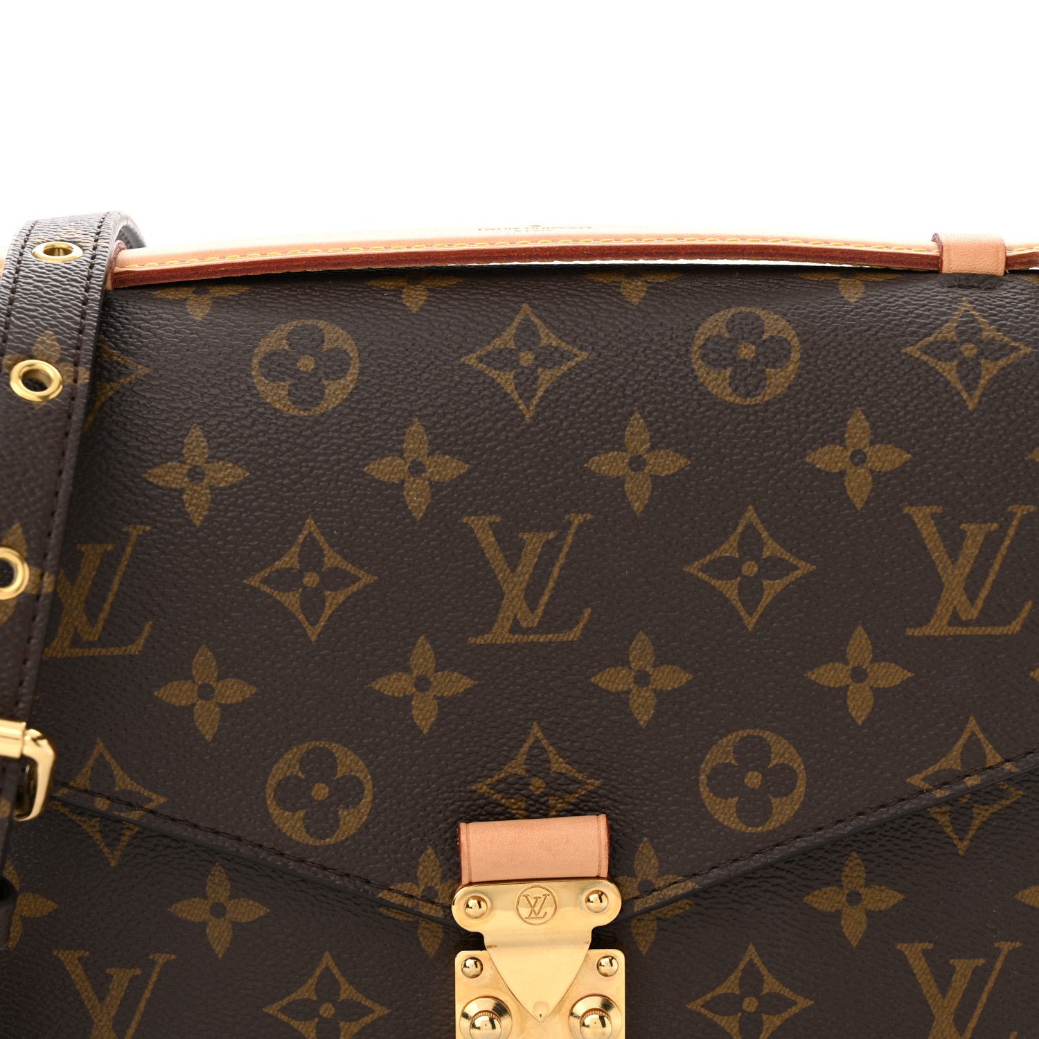 Louis Vuitton Monogram Pochette Metis 8 of 9