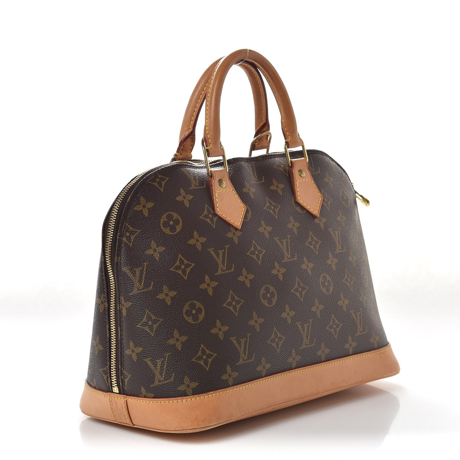 Louis Vuitton Monogram Alma PM 3 of 20