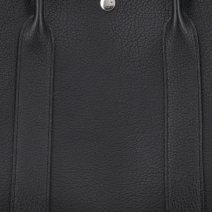 Hermes Negonda Garden Party Tote 36 MM Black 7 of 9
