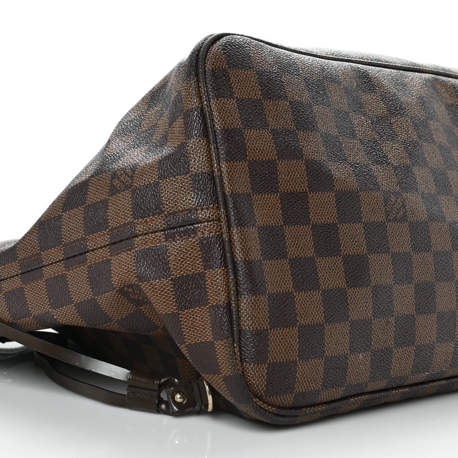 Louis Vuitton Damier Ebene Neverfull GM 7 of 11