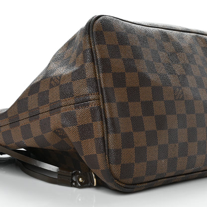 Louis Vuitton Damier Ebene Neverfull GM 7 of 11