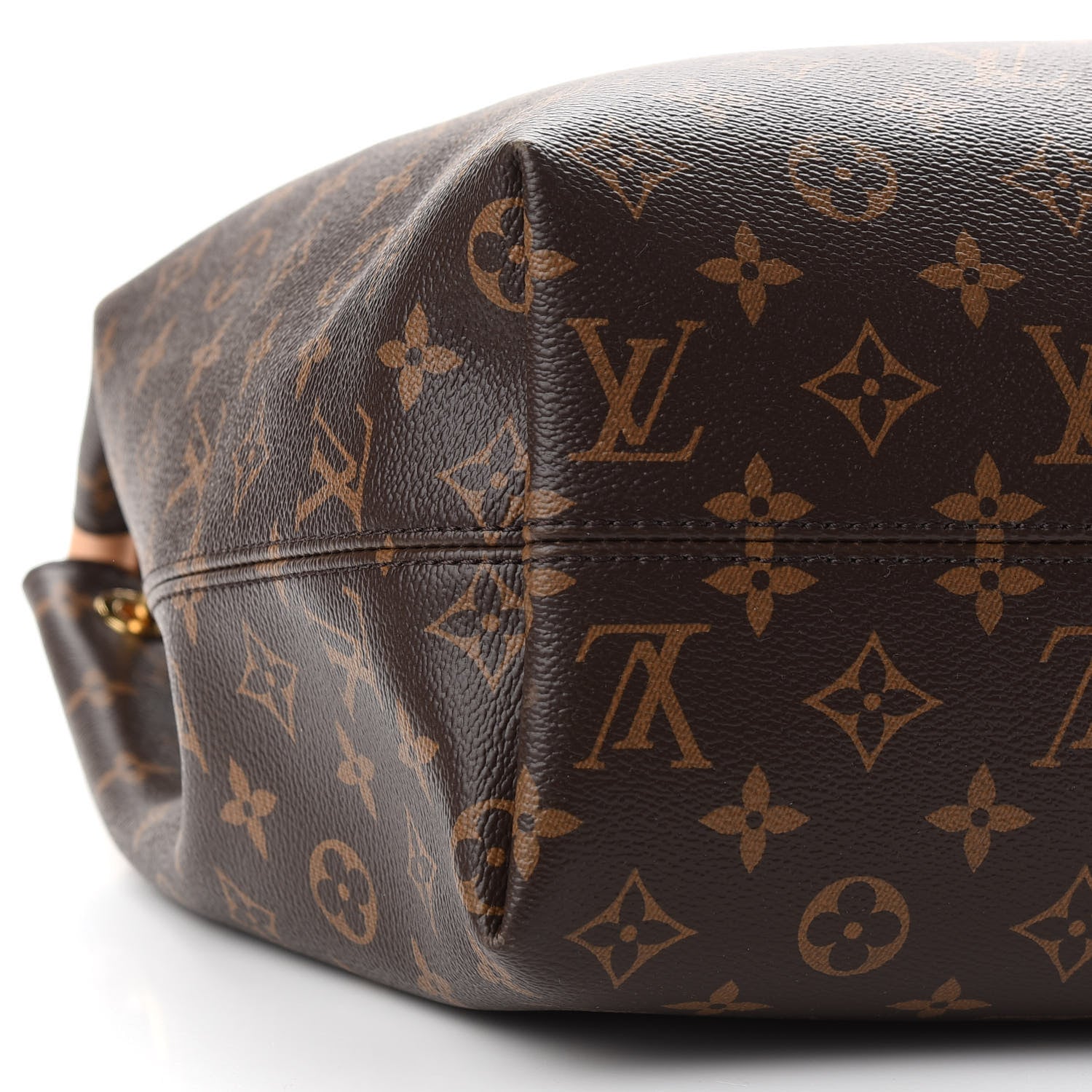 Louis Vuitton Monogram Graceful MM 9 of 10