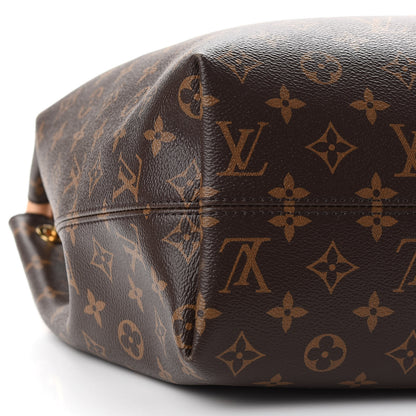 Louis Vuitton Monogram Graceful MM 9 of 10