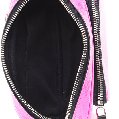 Louis Vuitton Taigarama Outdoor Pouch Fuchsia 4 of 4