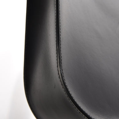 Hermes Vache Hunter Evelyne Sellier 29 PM Black 8 of 11