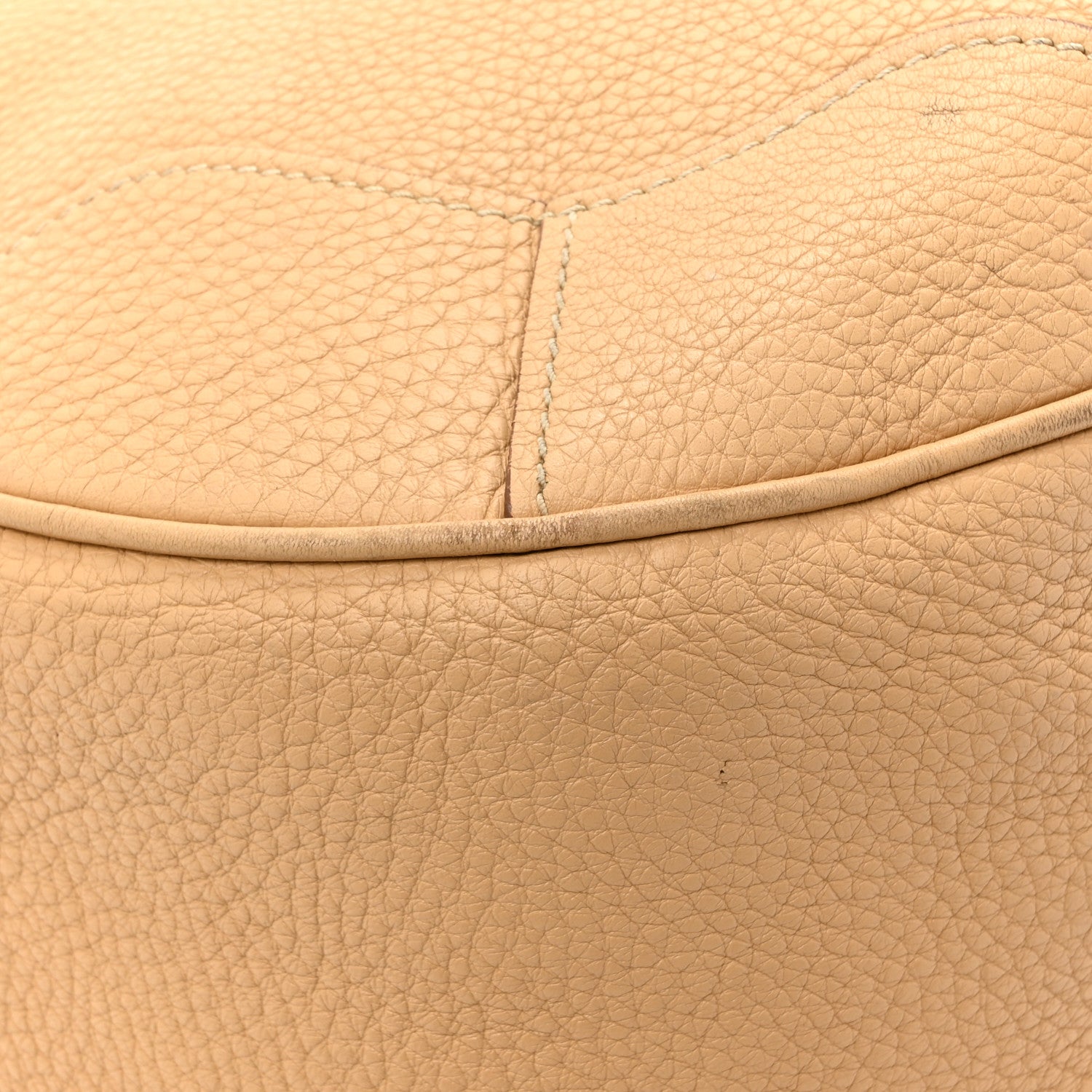 Prada Vitello Daino Hobo Sughero 12 of 19