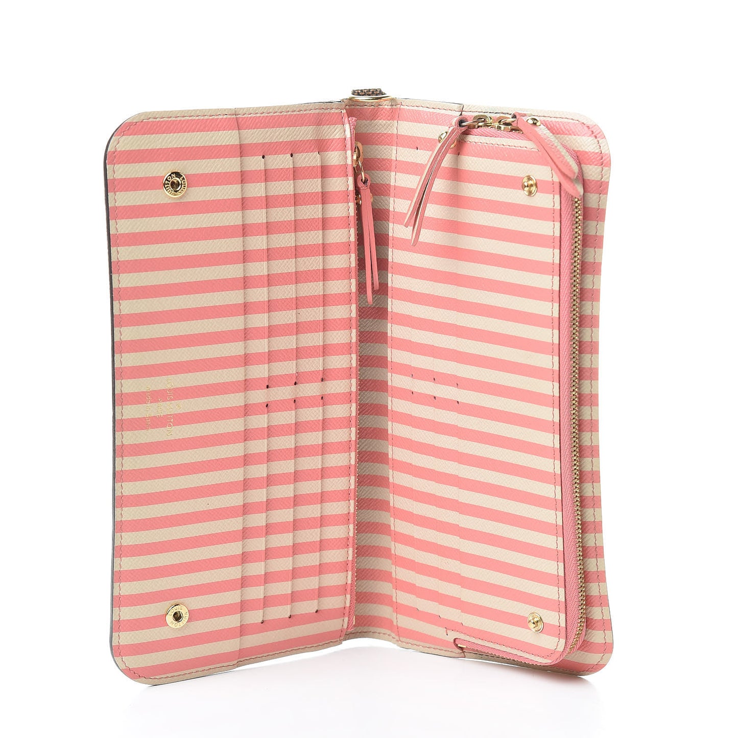 Damier Ebene 2014 Christmas Animation Insolite Wallet