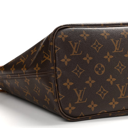 Louis Vuitton Monogram Neo Neverfull MM Cherry 11 of 12