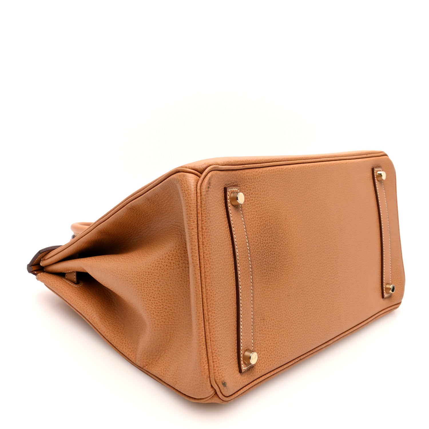 Hermes Vache Liegee Birkin 35 Naturelle 4 of 10