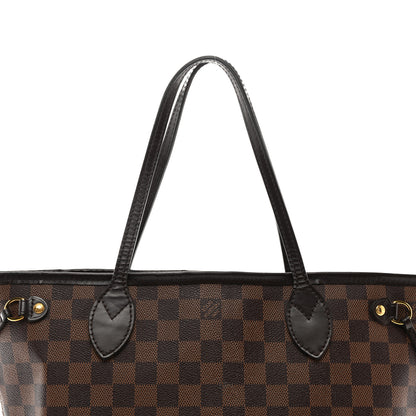 Louis Vuitton Damier Ebene Neo Neverfull PM 8 of 11