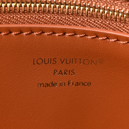 Louis Vuitton Taurillon Vendome MM Cognac 5 of 8