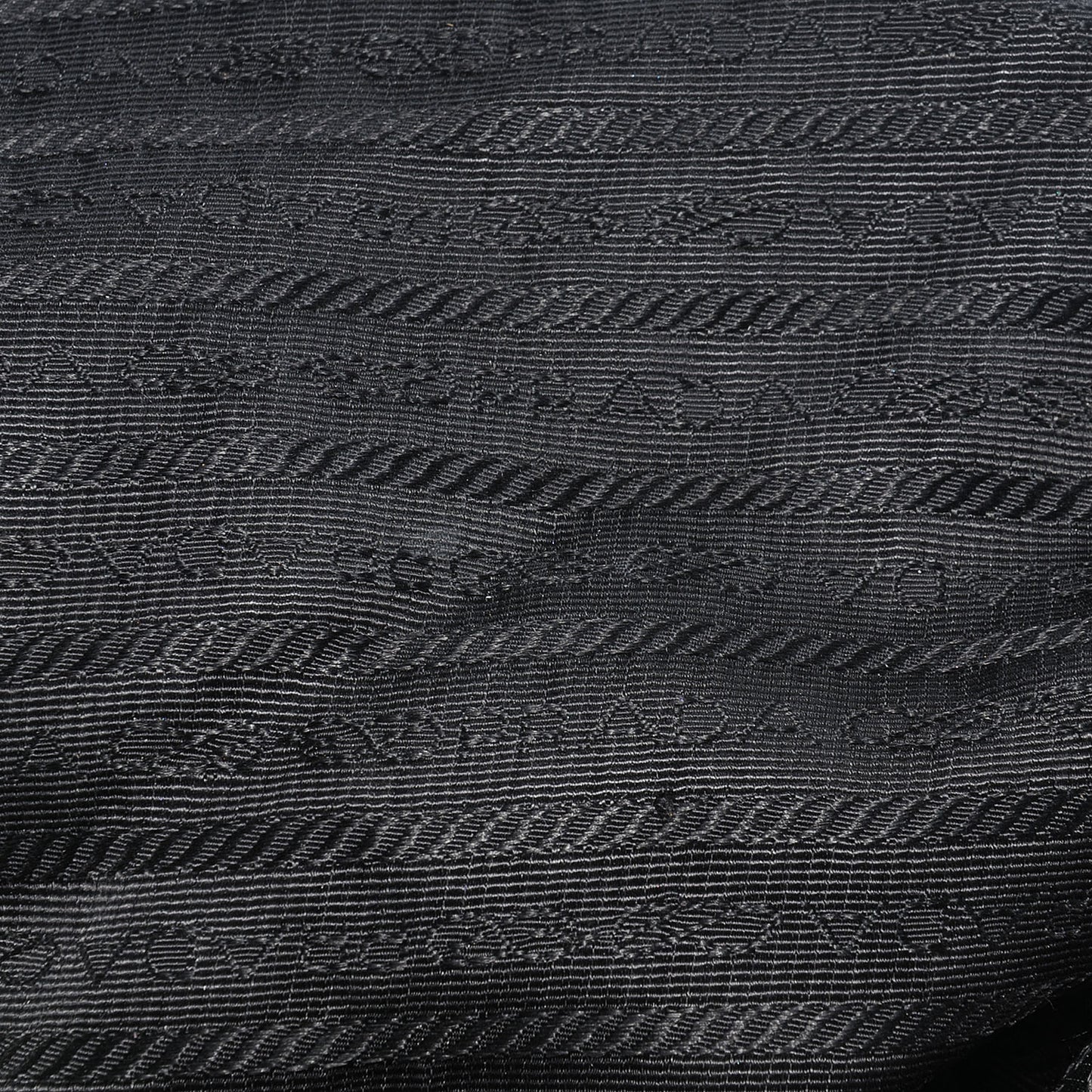 Vitello Daino Tote Nero Black