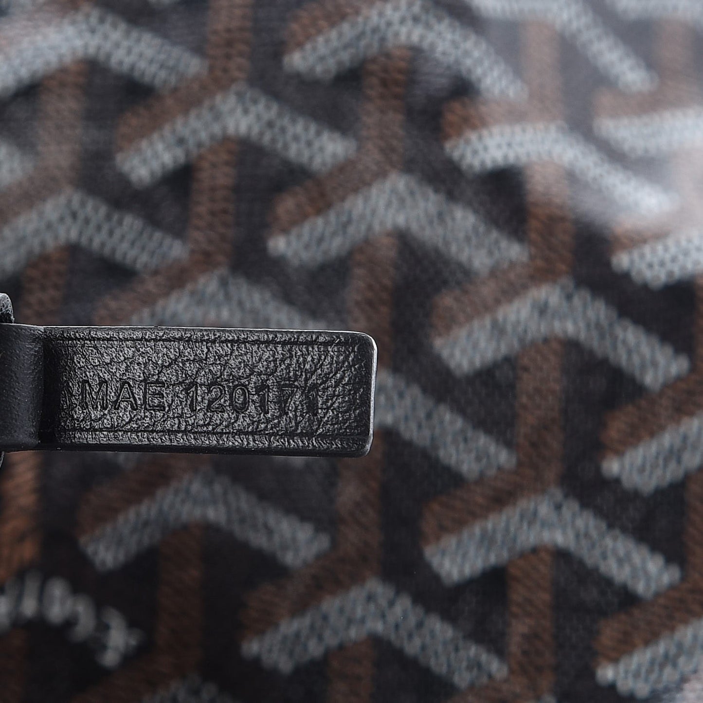 Goyardine Saint Louis GM Black
