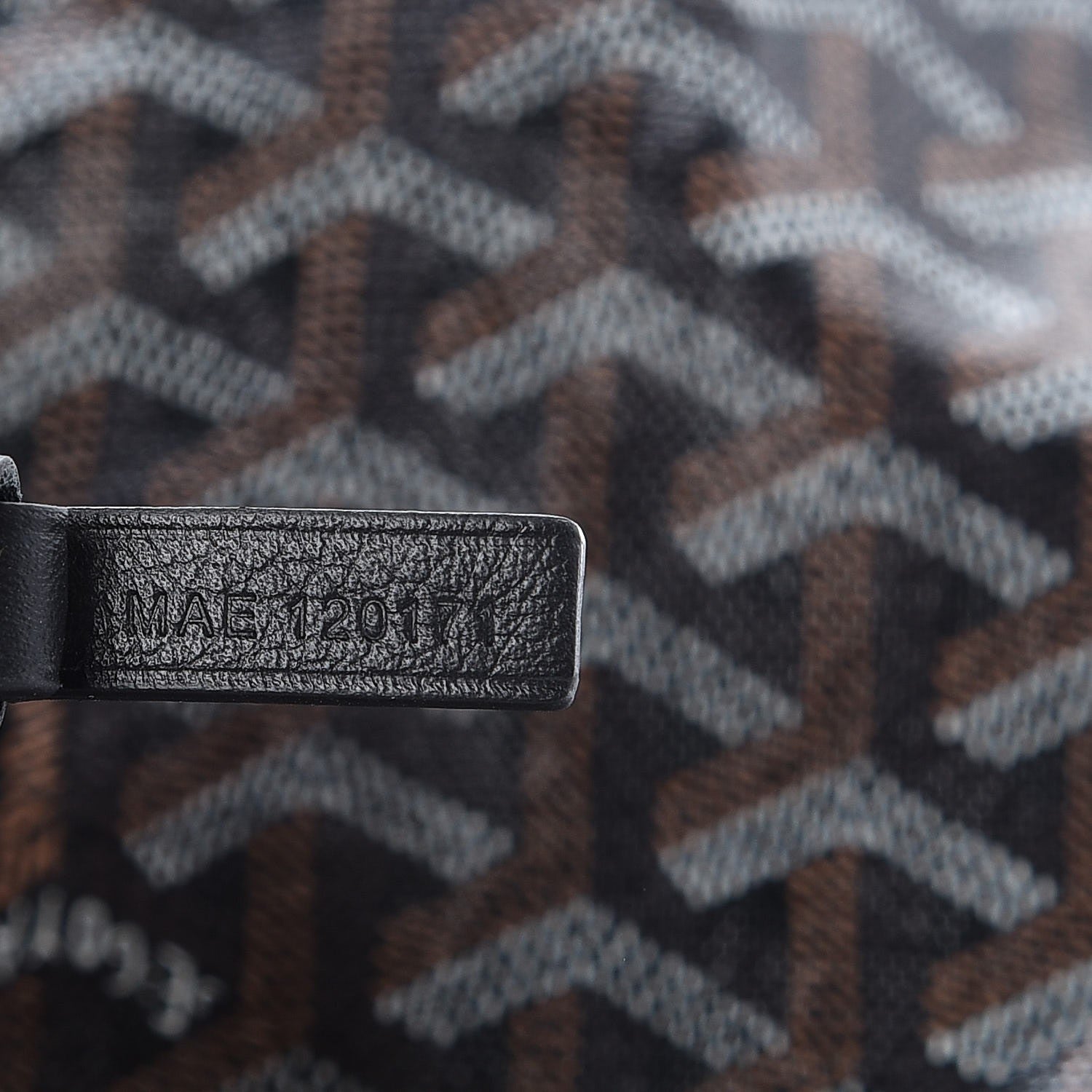 Goyard Goyardine Saint Louis GM Black 9 of 11