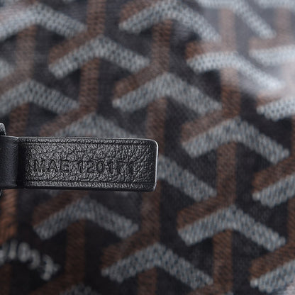Goyard Goyardine Saint Louis GM Black 9 of 11