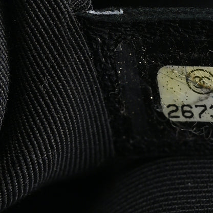 Chanel Caviar Quilted Medium Boy Flap Black 7 of 9