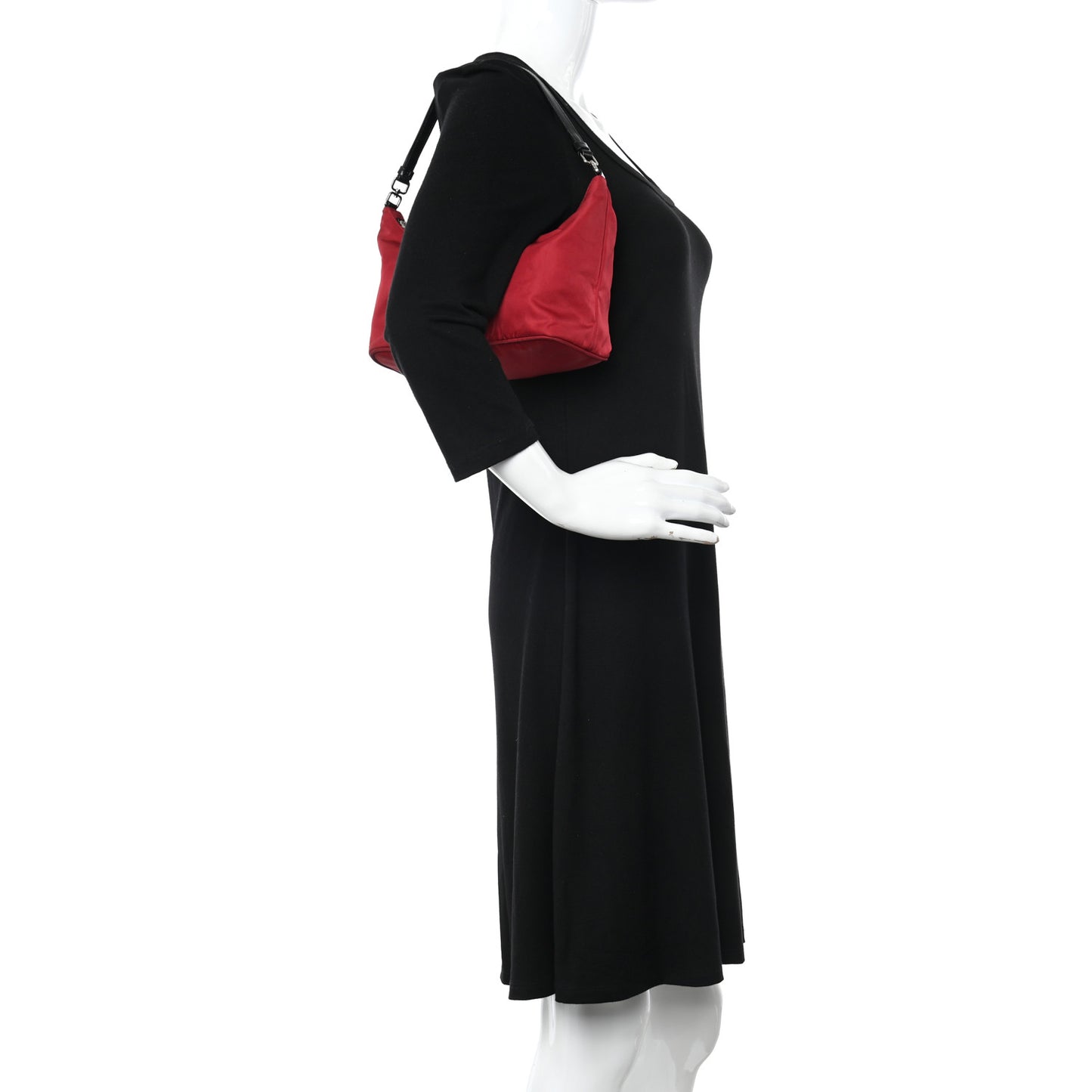 Tessuto Sirio Pochette Rosso
