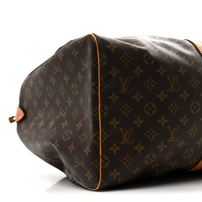 Louis Vuitton Monogram Keepall 55 8 of 9