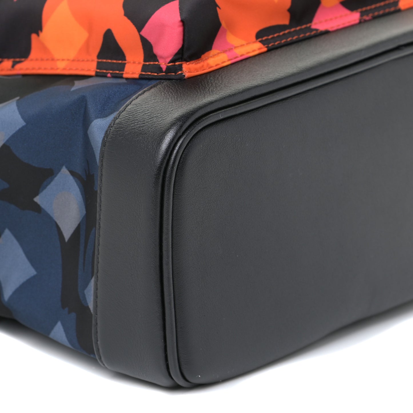 Nylon Camo Dieter Munich Lion Backpack Multicolor