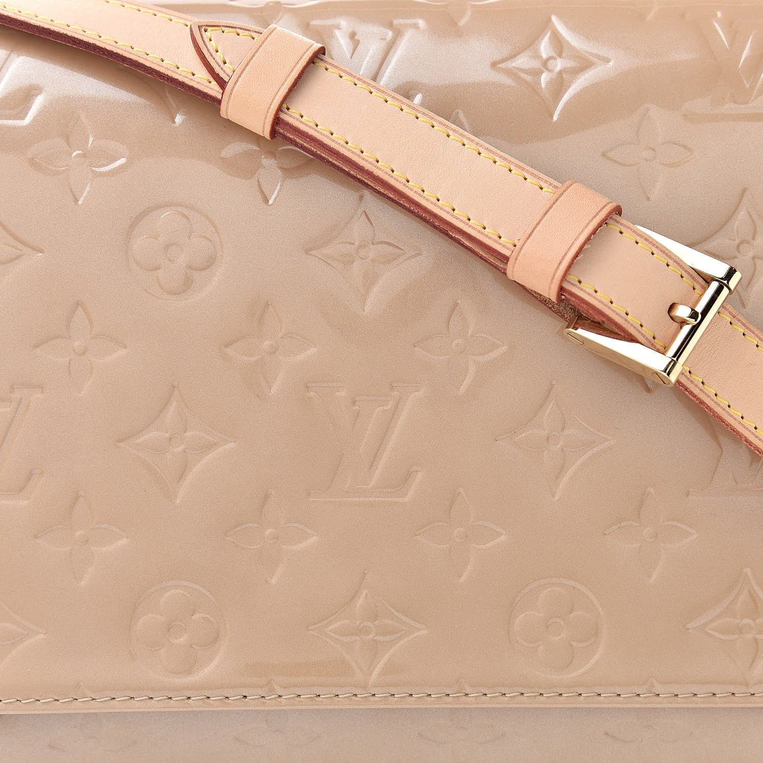 Louis Vuitton Vernis Thompson Street Beige 9 of 13