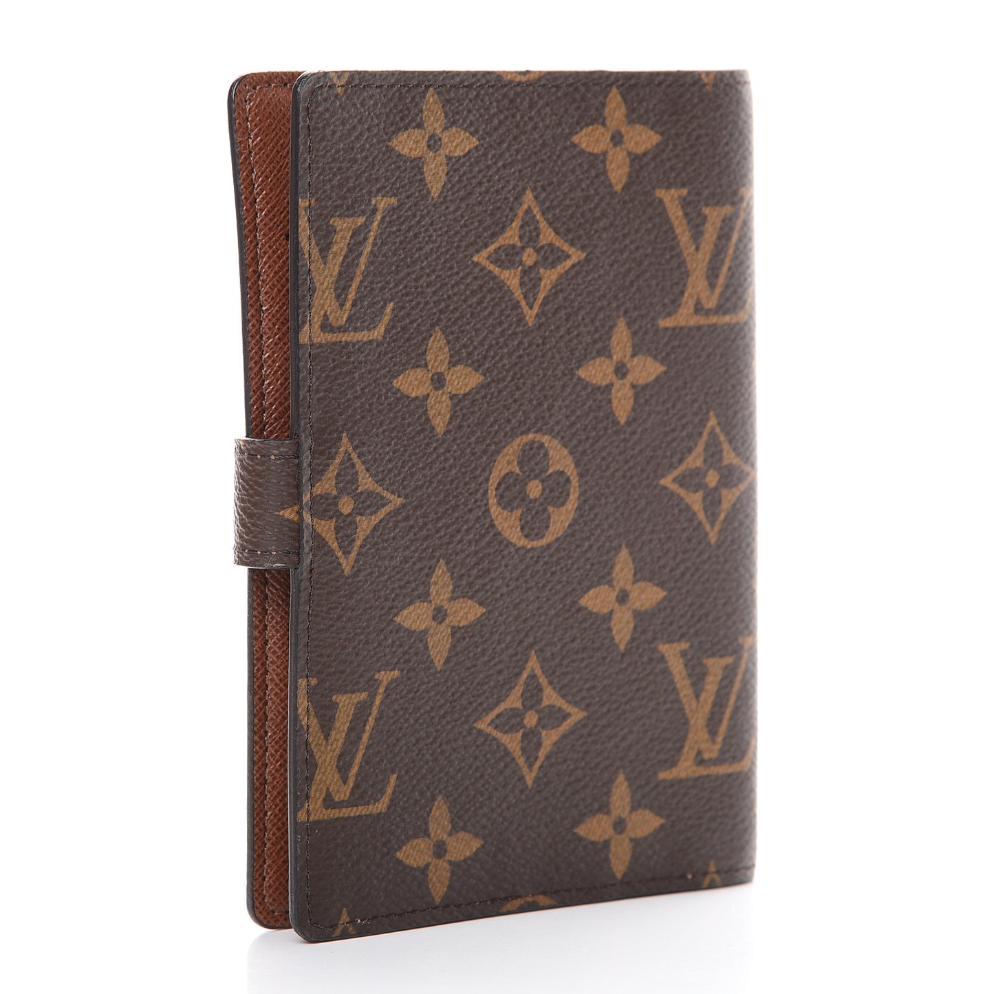 Monogram Small Ring Agenda Cover