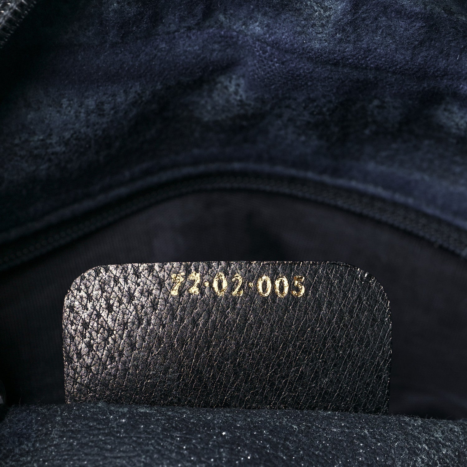 Gucci GG Plus Monogram Canvas Web Shoulder Bag Blue 6 of 14