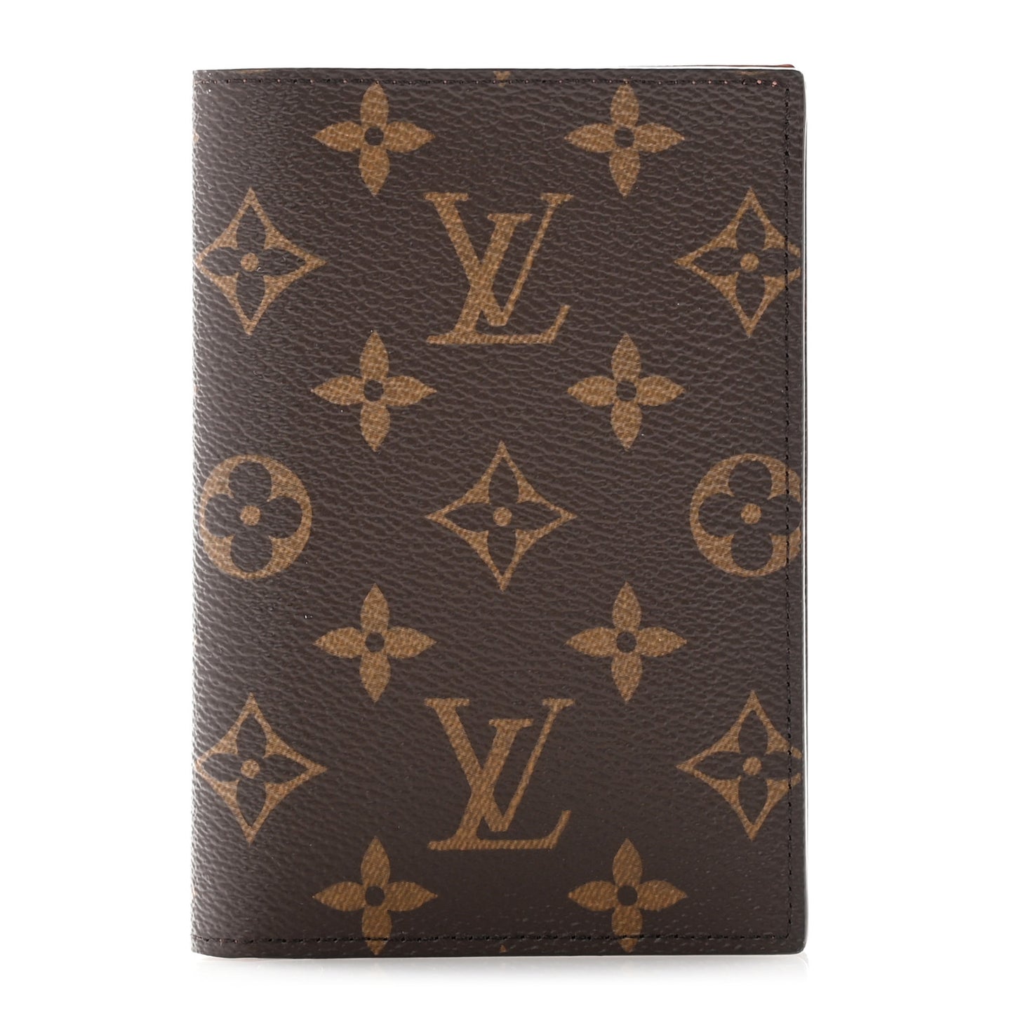Monogram Passport Cover NM