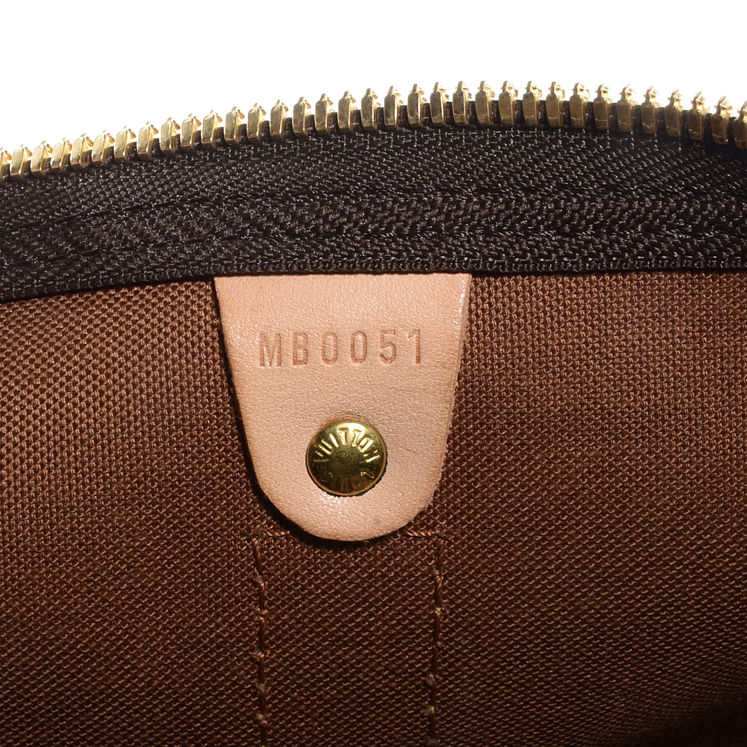 Louis Vuitton Monogram Keepall Bandouliere 60 6 of 7
