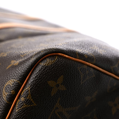 Louis Vuitton Monogram Keepall Bandouliere 55 10 of 21
