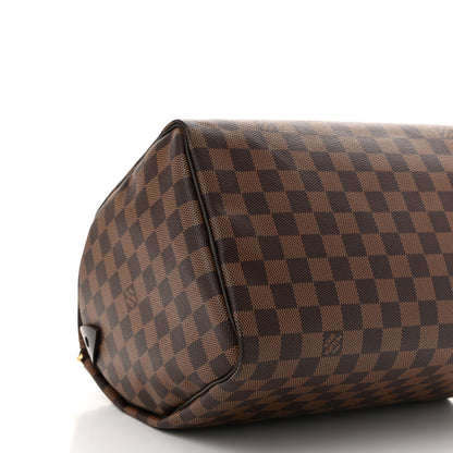 Louis Vuitton Damier Ebene Speedy 30 9 of 10