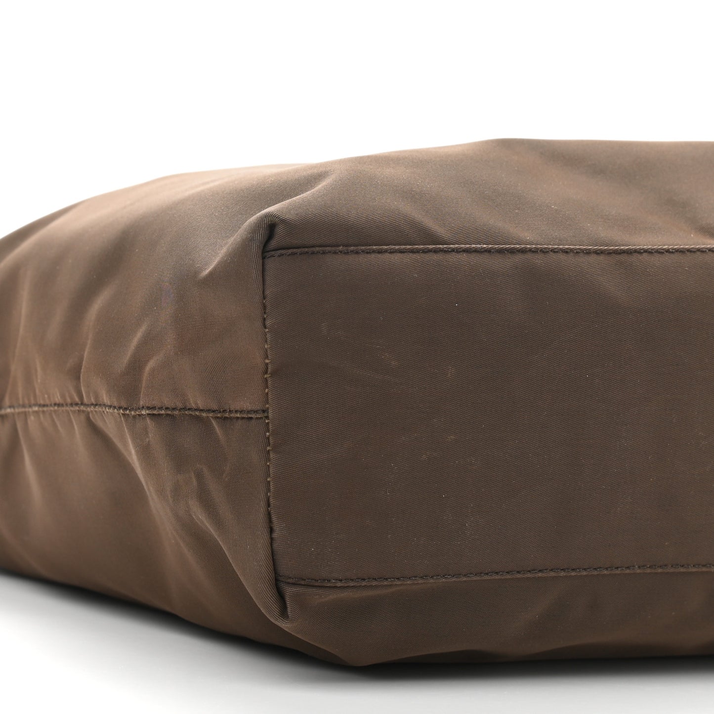 Tessuto Nylon Tote Bruciato